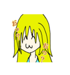 オリキャラスタンプ(仮)（個別スタンプ：8）