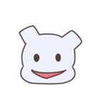 石鹸 カバ（個別スタンプ：1）