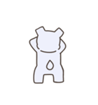 石鹸 カバ（個別スタンプ：2）