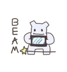 石鹸 カバ（個別スタンプ：4）