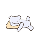 石鹸 カバ（個別スタンプ：12）