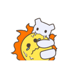 石鹸 カバ（個別スタンプ：13）