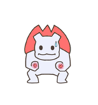 石鹸 カバ（個別スタンプ：14）