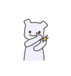 石鹸 カバ（個別スタンプ：15）
