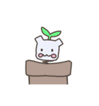 石鹸 カバ（個別スタンプ：17）