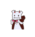 石鹸 カバ（個別スタンプ：19）