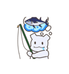 石鹸 カバ（個別スタンプ：22）