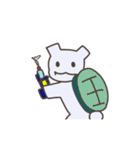 石鹸 カバ（個別スタンプ：23）