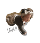 hanna baby life（個別スタンプ：2）