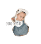 hanna baby life（個別スタンプ：5）