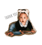hanna baby life（個別スタンプ：7）