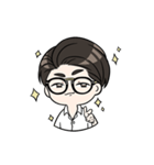 さとし ふじよし（個別スタンプ：1）