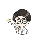 さとし ふじよし（個別スタンプ：2）