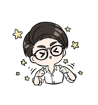 さとし ふじよし（個別スタンプ：5）