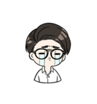 さとし ふじよし（個別スタンプ：6）