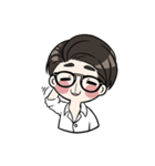 さとし ふじよし（個別スタンプ：8）