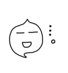 きもちさん1（個別スタンプ：24）