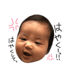 りんちゃんの日常⌄̈⃝✩（個別スタンプ：4）