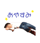 ぼーり（個別スタンプ：6）