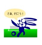ウサッカ004（個別スタンプ：24）