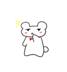 くまとくまお（個別スタンプ：20）