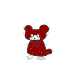くまとくまお（個別スタンプ：30）