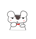 くまとくまお（個別スタンプ：32）