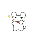 くまとくまお（個別スタンプ：34）