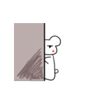 くまとくまお（個別スタンプ：35）