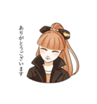 Rodon stamp（個別スタンプ：3）