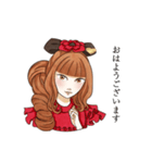 Rodon stamp（個別スタンプ：4）
