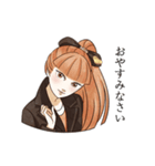 Rodon stamp（個別スタンプ：5）