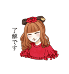 Rodon stamp（個別スタンプ：8）