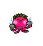 タコミ（個別スタンプ：19）