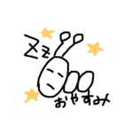 いもむしたろう（個別スタンプ：4）