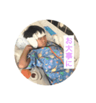 Riru -1-（個別スタンプ：13）