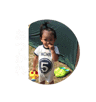 Riru -1-（個別スタンプ：14）