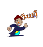 新人サラリーマンRの活躍！（個別スタンプ：7）
