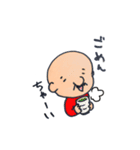 おじさま、時々ギャグ（個別スタンプ：5）