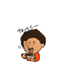 おじさま、時々ギャグ（個別スタンプ：8）