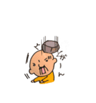 おじさま、時々ギャグ（個別スタンプ：9）