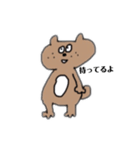 待ち合わせに使える（個別スタンプ：5）