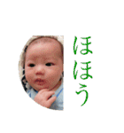 ちゃまちゃまたい（個別スタンプ：1）