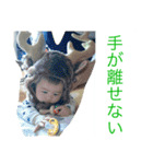 ちゃまちゃまたい（個別スタンプ：25）