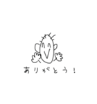 シュールなネタ系スタンプ（個別スタンプ：1）