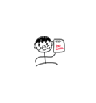 シュールなネタ系スタンプ（個別スタンプ：14）