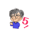 エンタくんスタンプ（個別スタンプ：4）