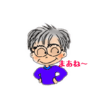 エンタくんスタンプ（個別スタンプ：5）