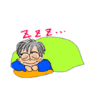 エンタくんスタンプ（個別スタンプ：8）