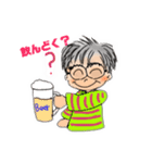 エンタくんスタンプ（個別スタンプ：9）